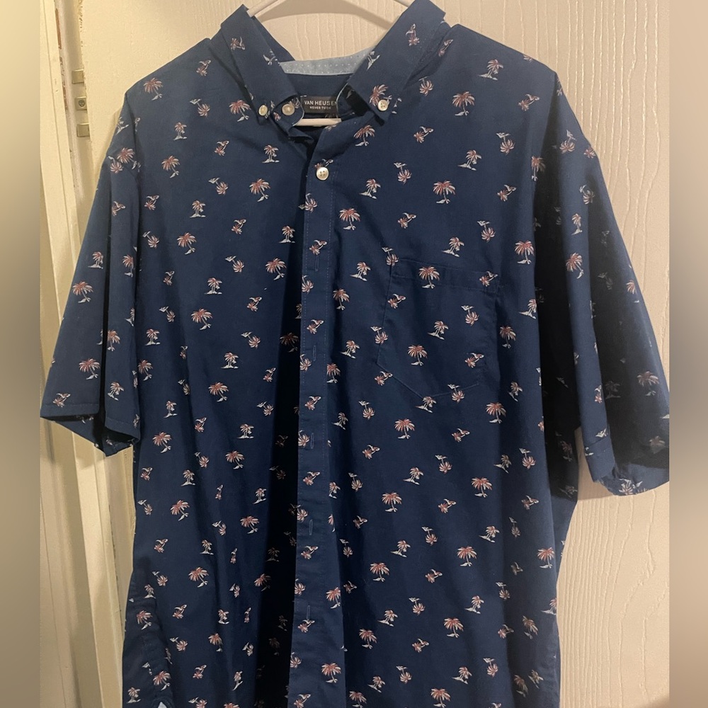Men’s button down